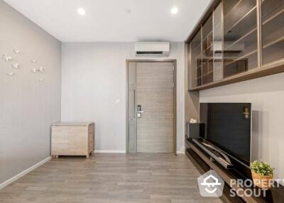 1-BR Condo at The Room Sukhumvit 69 near BTS Phra Khanong