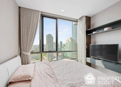 1-BR Condo at The Room Sukhumvit 69 near BTS Phra Khanong