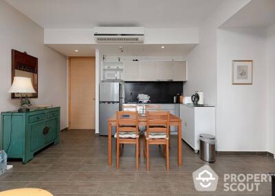 2-BR Condo at The Lofts Ekkamai near BTS Ekkamai