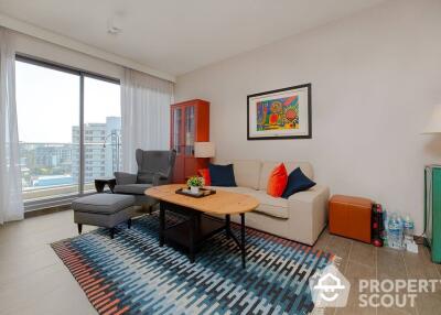 2-BR Condo at The Lofts Ekkamai near BTS Ekkamai