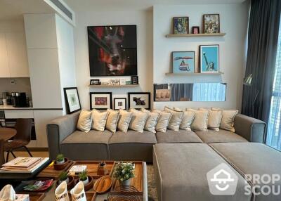 1-BR Condo at The Strand Thonglor near BTS Thong Lor