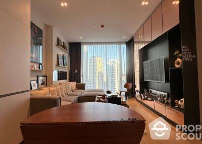 1-BR Condo at The Strand Thonglor near BTS Thong Lor