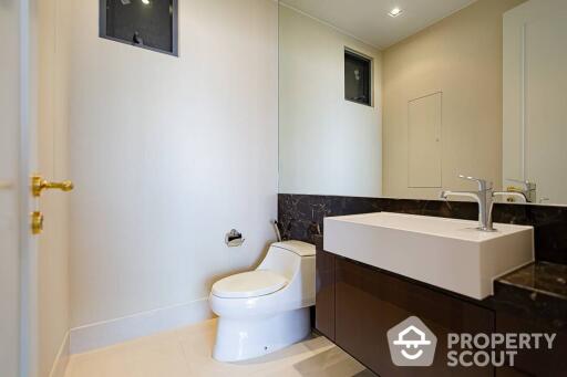 2-BR Condo at Marque Sukhumvit near BTS Phrom Phong