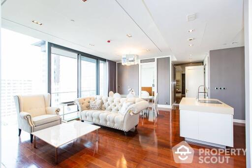 2-BR Condo at Marque Sukhumvit near BTS Phrom Phong