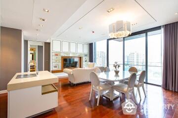 2-BR Condo at Marque Sukhumvit near BTS Phrom Phong