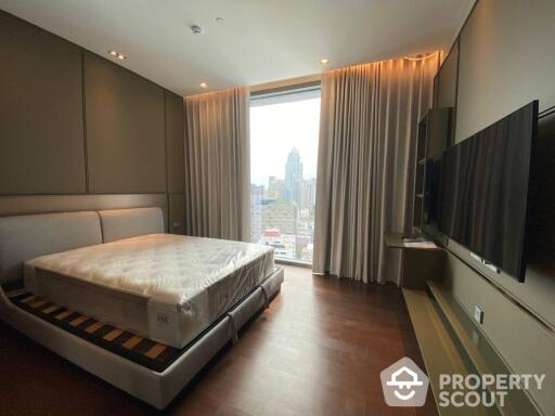 2-BR Condo at Q1 Sukhumvit near BTS Nana