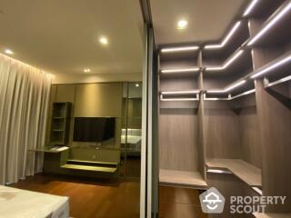 2-BR Condo at Q1 Sukhumvit near BTS Nana