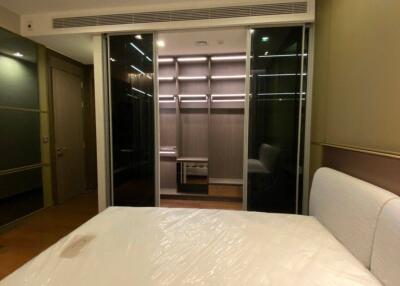 2-BR Condo at Q1 Sukhumvit near BTS Nana