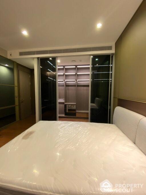 2-BR Condo at Q1 Sukhumvit near BTS Nana