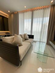 2-BR Condo at Q1 Sukhumvit near BTS Nana