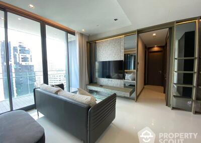 2-BR Condo at Q1 Sukhumvit near BTS Nana