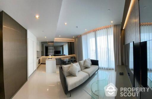 2-BR Condo at Q1 Sukhumvit near BTS Nana