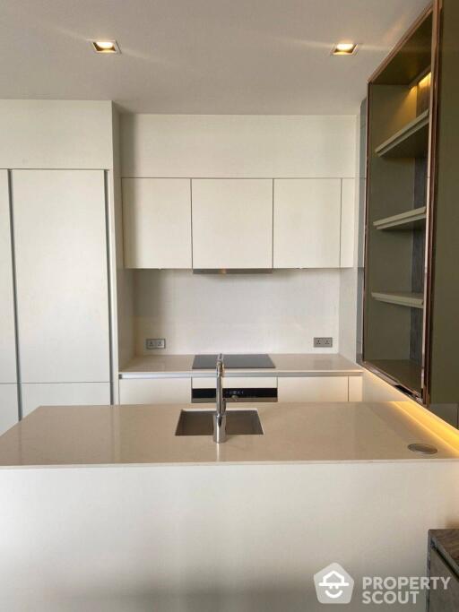 2-BR Condo at Q1 Sukhumvit near BTS Nana