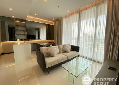 2-BR Condo at Q1 Sukhumvit near BTS Nana