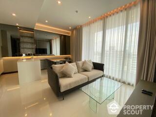 2-BR Condo at Q1 Sukhumvit near BTS Nana