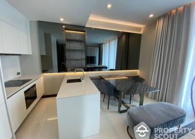 2-BR Condo at Q1 Sukhumvit near BTS Nana