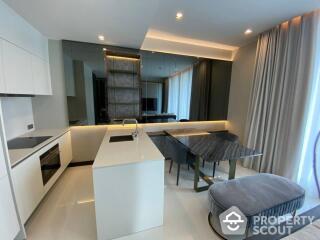 2-BR Condo at Q1 Sukhumvit near BTS Nana