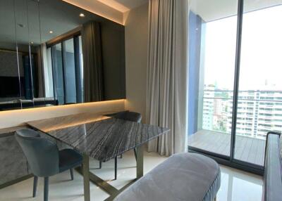 2-BR Condo at Q1 Sukhumvit near BTS Nana