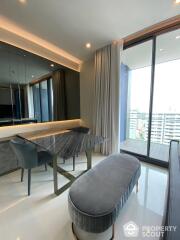 2-BR Condo at Q1 Sukhumvit near BTS Nana