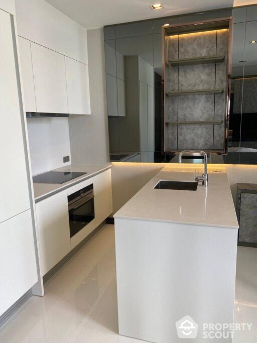 2-BR Condo at Q1 Sukhumvit near BTS Nana