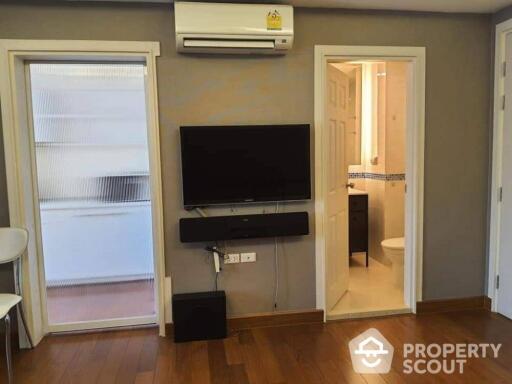 1-BR Condo at Life @ Sukhumvit 65 near BTS Phra Khanong