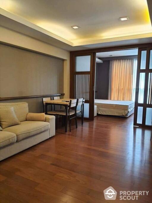 1-BR Condo at Life @ Sukhumvit 65 near BTS Phra Khanong