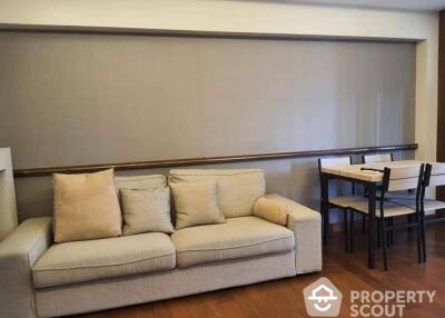 1-BR Condo at Life @ Sukhumvit 65 near BTS Phra Khanong