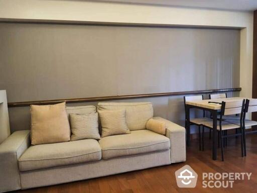 1-BR Condo at Life @ Sukhumvit 65 near BTS Phra Khanong