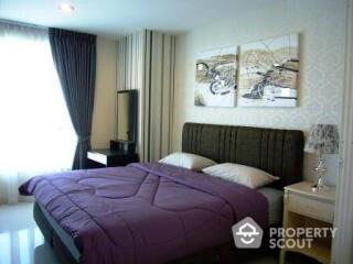 1-BR Condo at Life @ Sukhumvit 65 near BTS Phra Khanong