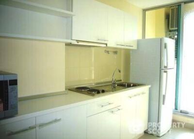 1-BR Condo at Life @ Sukhumvit 65 near BTS Phra Khanong