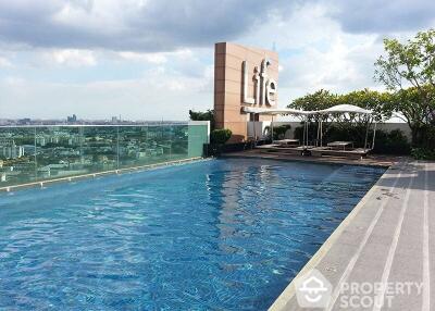 1-BR Condo at Life @ Sukhumvit 65 near BTS Phra Khanong