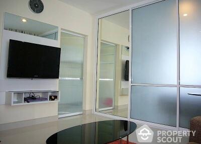 1-BR Condo at Life @ Sukhumvit 65 near BTS Phra Khanong