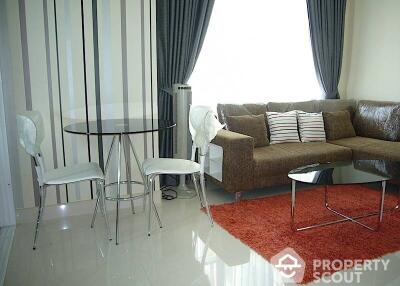 1-BR Condo at Life @ Sukhumvit 65 near BTS Phra Khanong