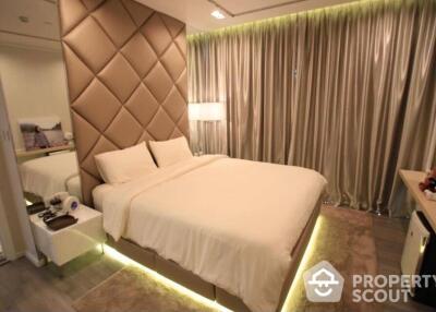 2-BR Condo at The Room Sukhumvit 69 near BTS Phra Khanong