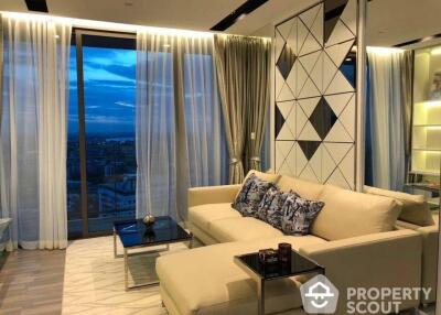 2-BR Condo at The Room Sukhumvit 69 near BTS Phra Khanong