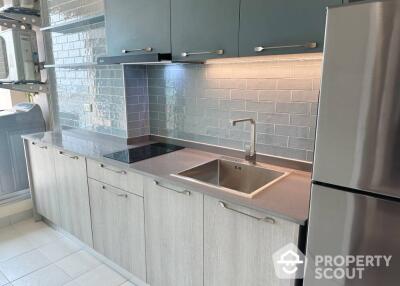 1-BR Condo at Life @ Sukhumvit 65 near BTS Phra Khanong