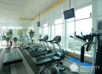 1-BR Condo at Life @ Sukhumvit 65 near BTS Phra Khanong