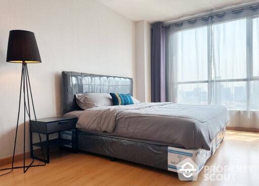 1-BR Condo at Life @ Sukhumvit 65 near BTS Phra Khanong