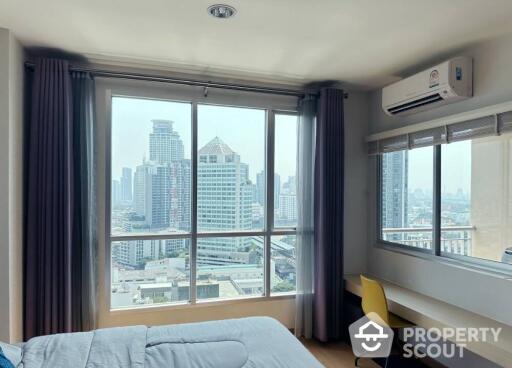 1-BR Condo at Life @ Sukhumvit 65 near BTS Phra Khanong