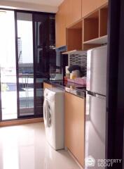 1-BR Condo at Bangkok Feliz Sukhumvit 69 near BTS Phra Khanong