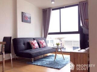 1-BR Condo at Bangkok Feliz Sukhumvit 69 near BTS Phra Khanong