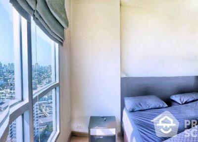 1-BR Condo at Life @ Sukhumvit 65 near BTS Phra Khanong