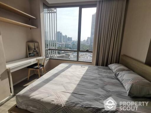 1-BR Condo at The Room Sukhumvit 69 near BTS Phra Khanong (ID 511714)