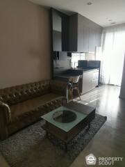 1-BR Condo at The Room Sukhumvit 69 near BTS Phra Khanong (ID 511714)