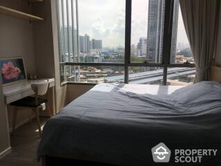 1-BR Condo at The Room Sukhumvit 69 near BTS Phra Khanong (ID 511714)