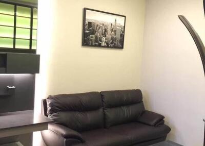 1-BR Condo at The Room Sukhumvit 69 near BTS Phra Khanong