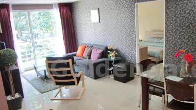 2 Bedrooms Furnished Condo Serene Place - Sukhumvit 24