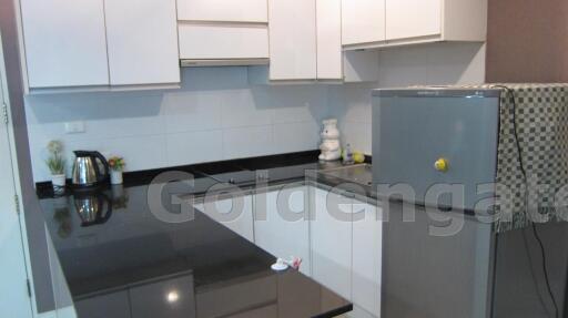 2 Bedrooms Furnished Condo Serene Place - Sukhumvit 24