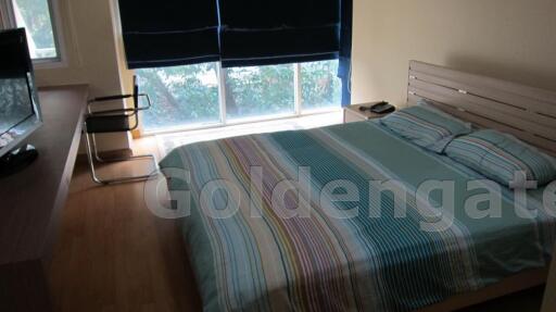 2 Bedrooms Furnished Condo Serene Place - Sukhumvit 24