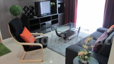 2 Bedrooms Furnished Condo Serene Place - Sukhumvit 24